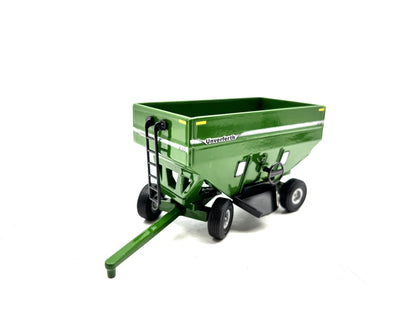 1/64 Unverferth 630 Green Gravity Wagon