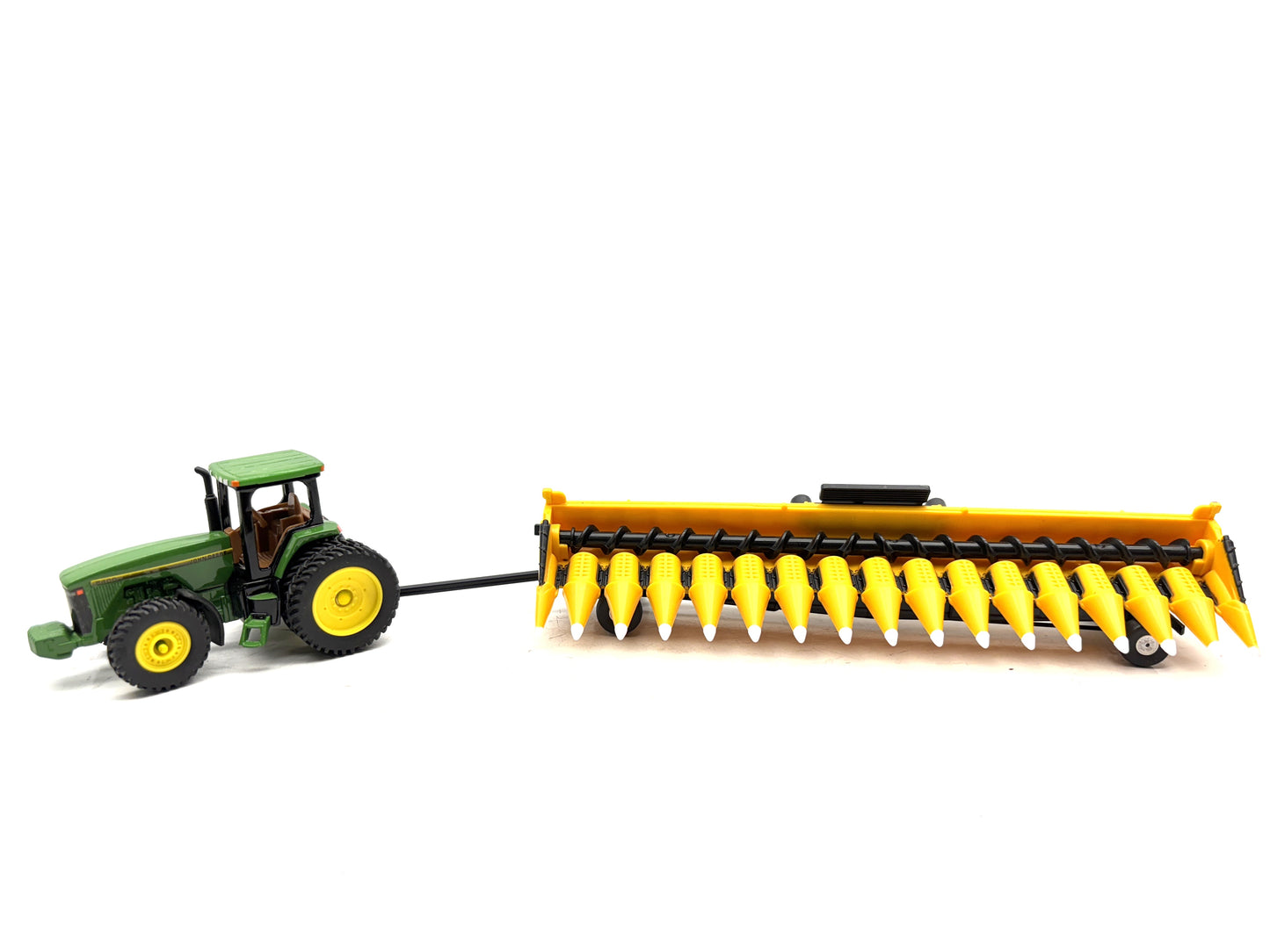 1/64 Unverferth AWS Header Cart Black
