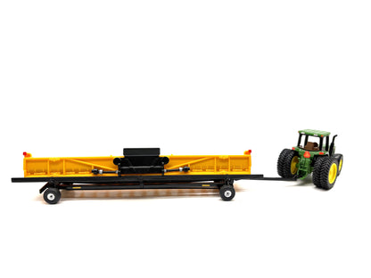1/64 Unverferth AWS Header Cart Black