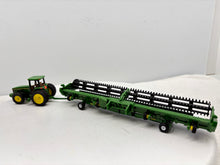 1/64 Unverferth AWS Header Cart Green