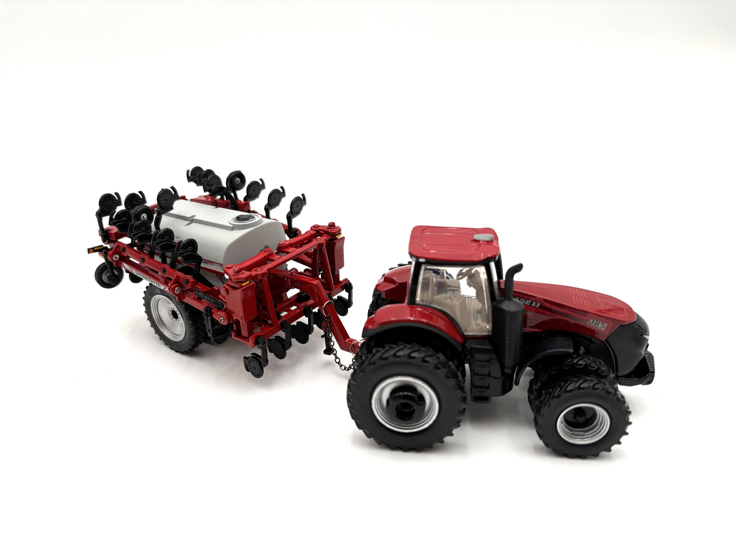 1/64 Unverferth Nutrimax 2600 - Red Wheeled