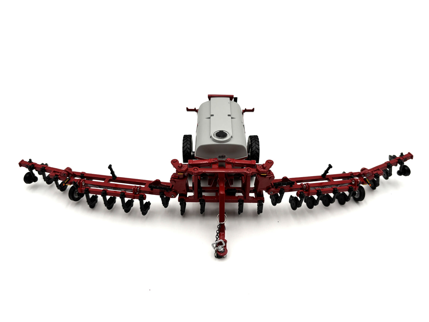 1/64 Unverferth Nutrimax 2600 - Red Wheeled
