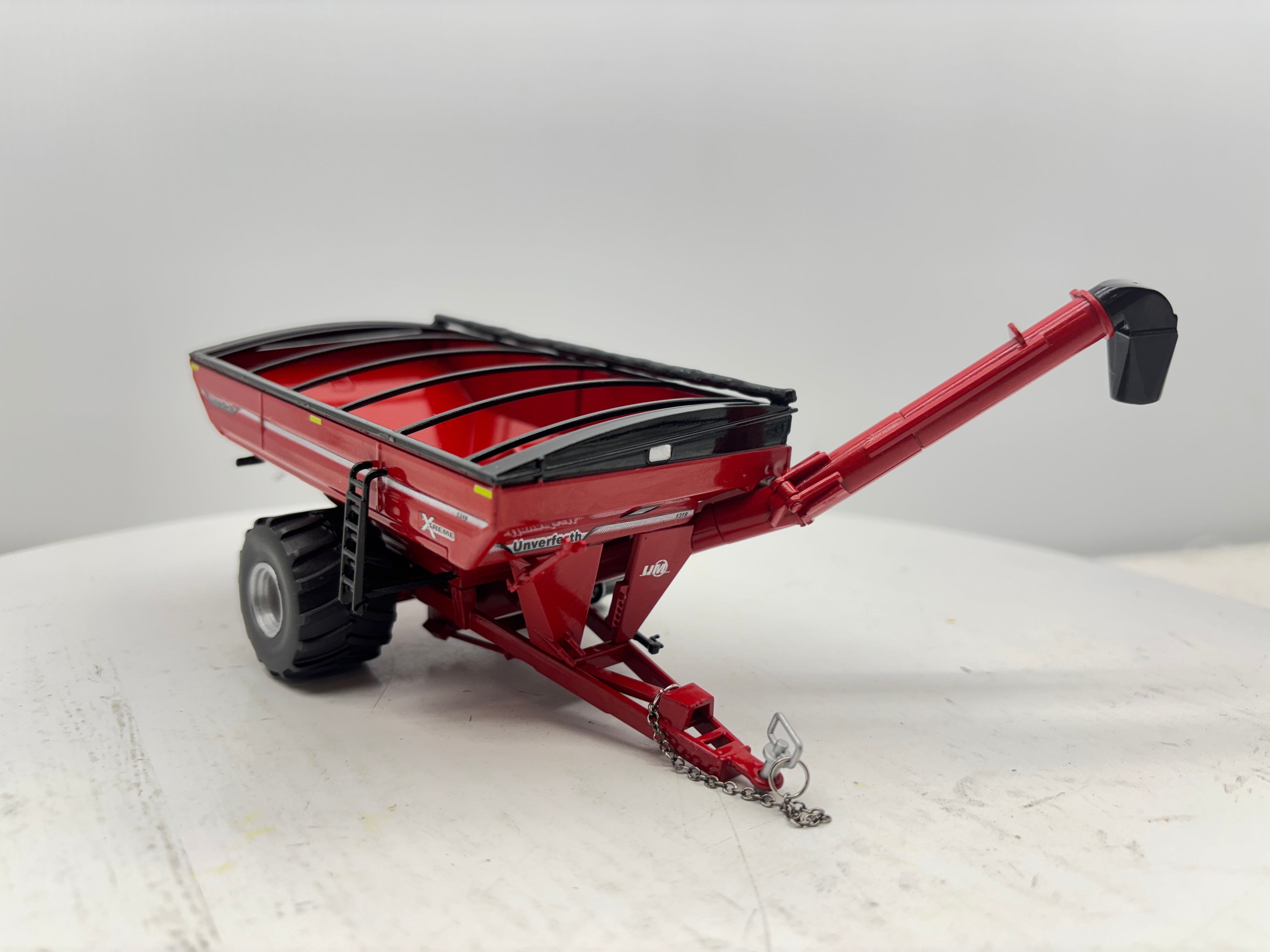 1/64 Unverferth X-Treme 1319 Flotation Red Singles