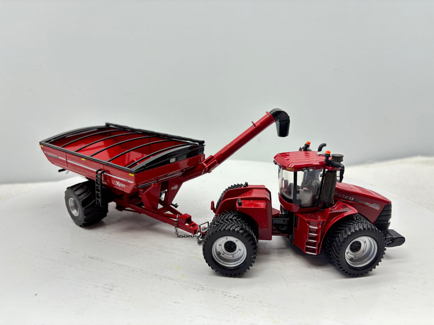 1/64 Unverferth X-Treme 1319 Flotation Red Singles