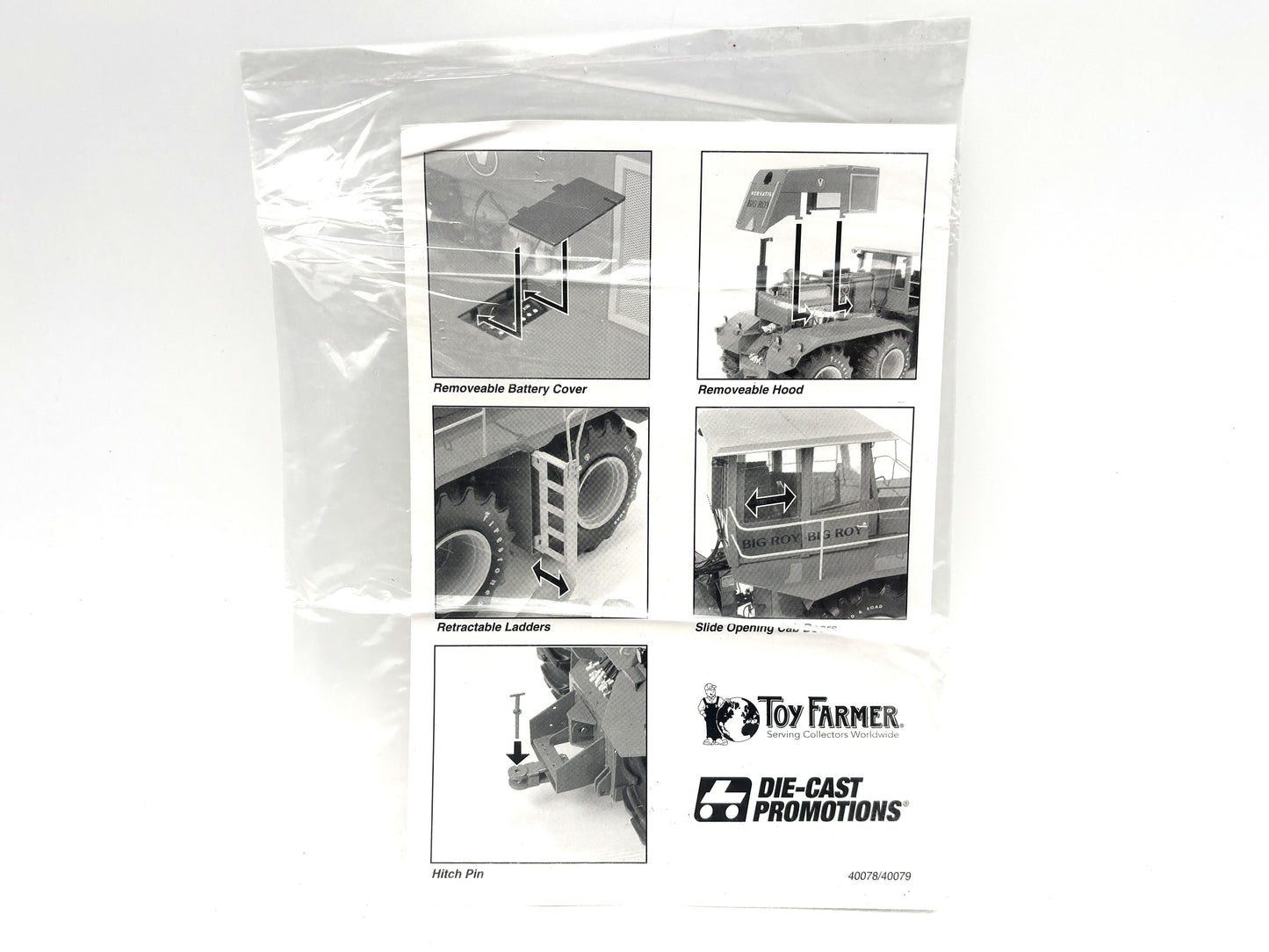 1/16 Versatile 1080 Big Roy Museum Edition