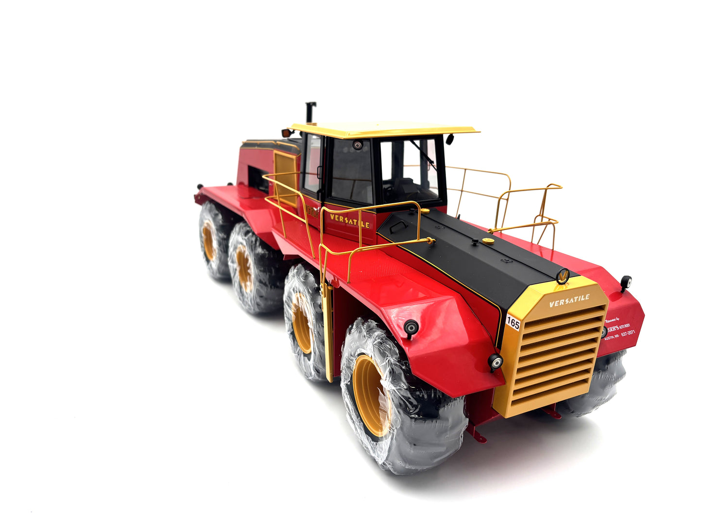 1/16 Versatile 1080 Big Roy Museum Edition