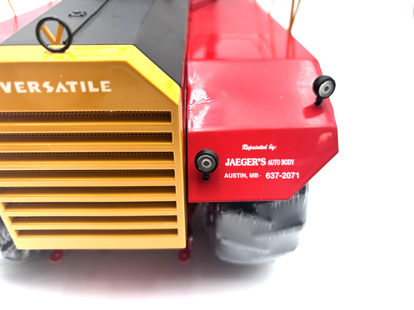 1/16 Versatile 1080 Big Roy Museum Edition