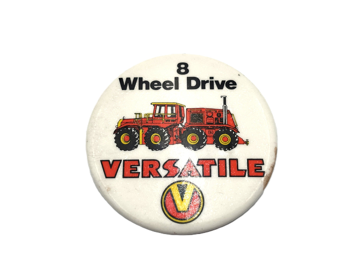 Versatile 1080 Vintage Button