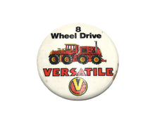 Versatile 1080 Vintage Button