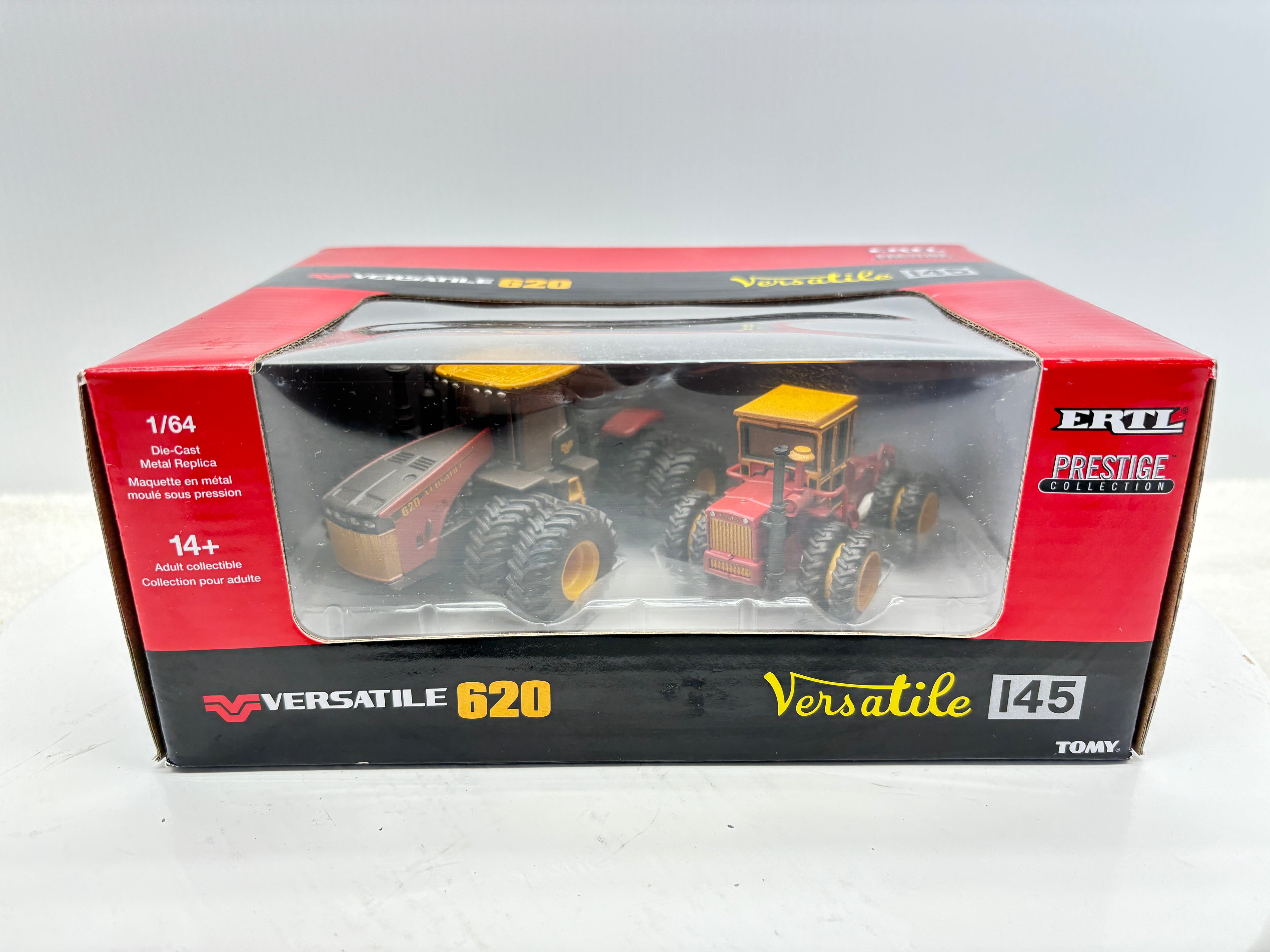 1/64 Versatile 145/620 Dusty Chase Set