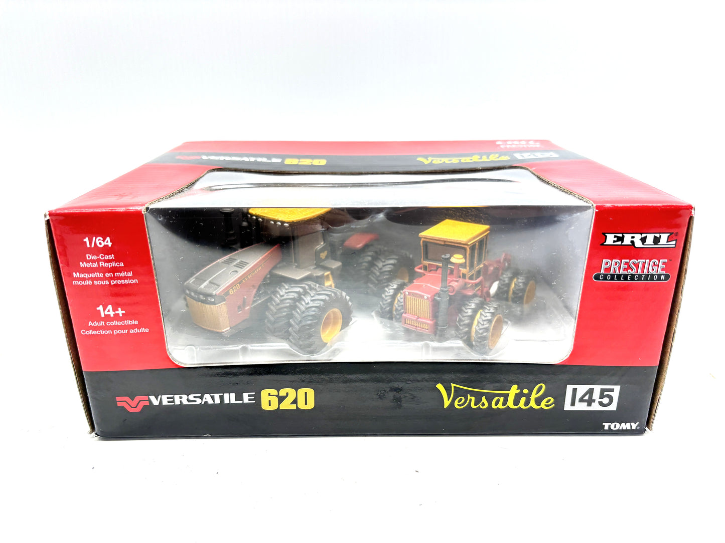1/64 Versatile 145/620 Dusty Chase Set