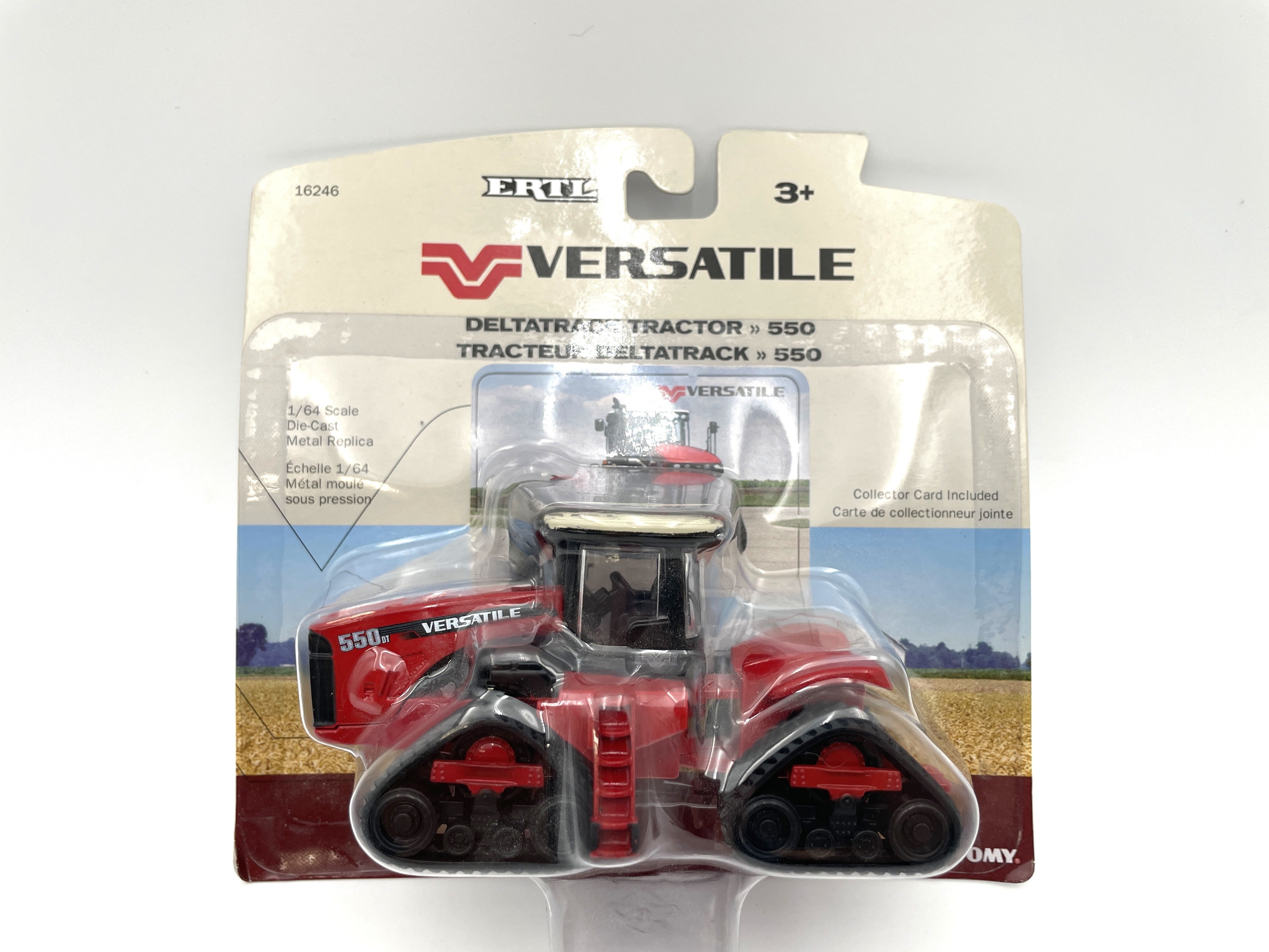 1/64 Versatile 550 DeltaTrack – Creekside Farm Toys