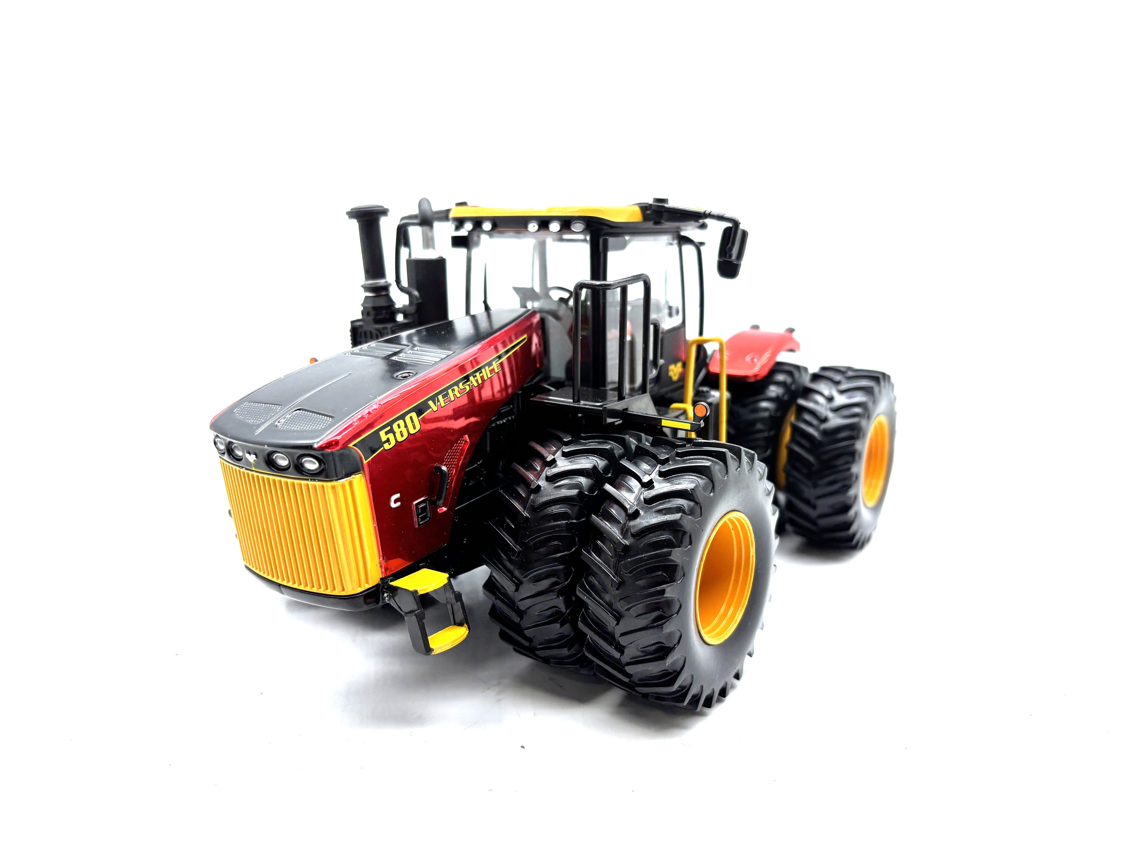 1/32 Versatile 580 Red Chrome Custom
