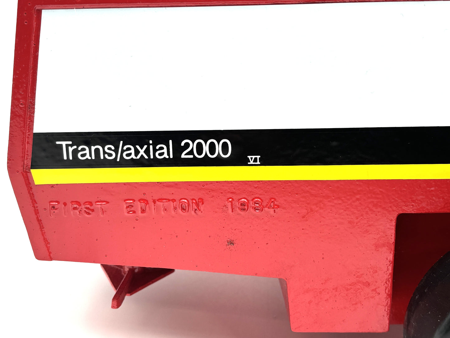 1/16 Versatile Trans/Axial 2000 Custom