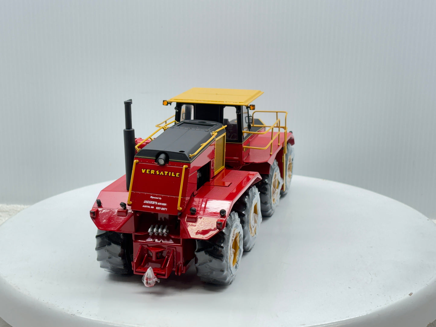 1/32 Versatile 1080 Museum