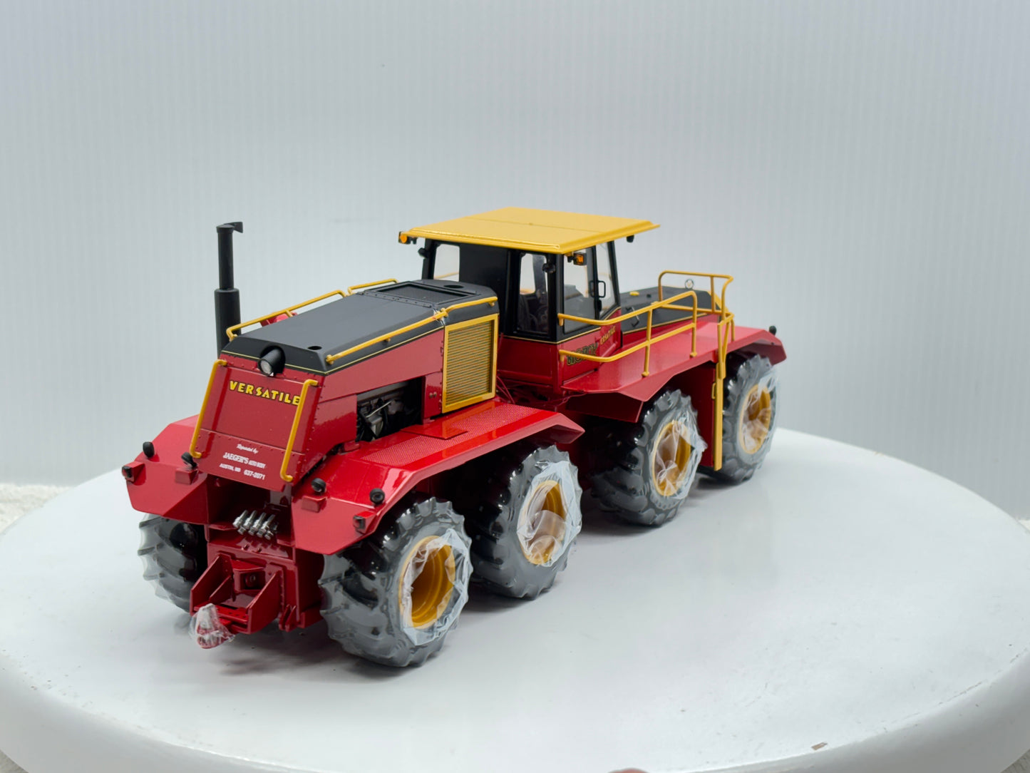 1/32 Versatile 1080 Museum