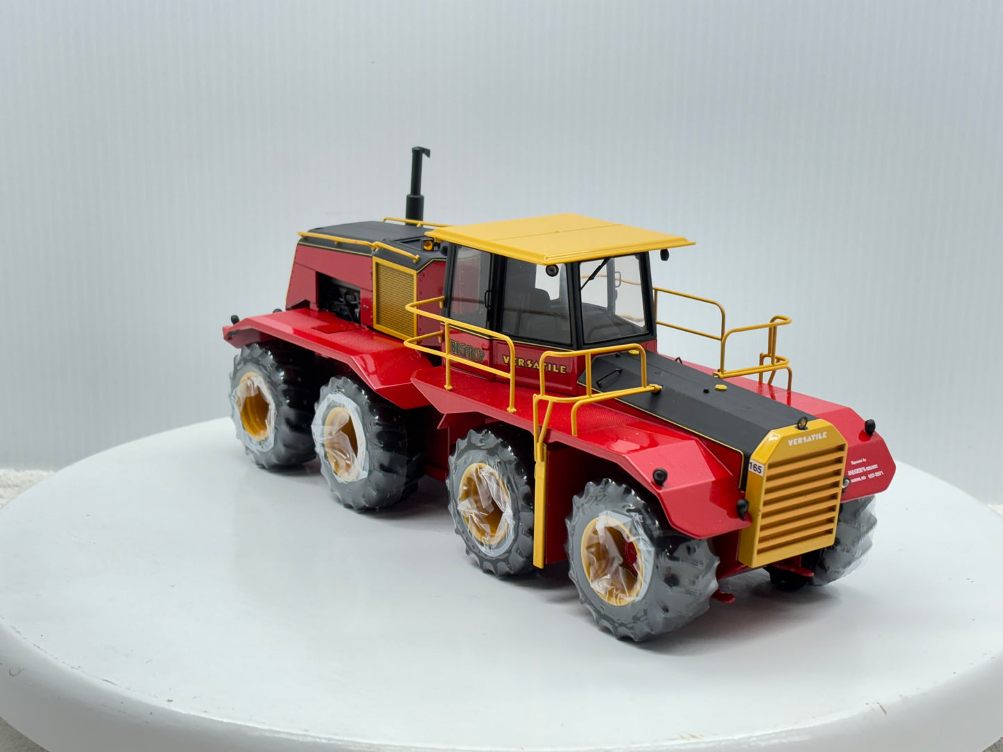 1/32 Versatile 1080 Museum