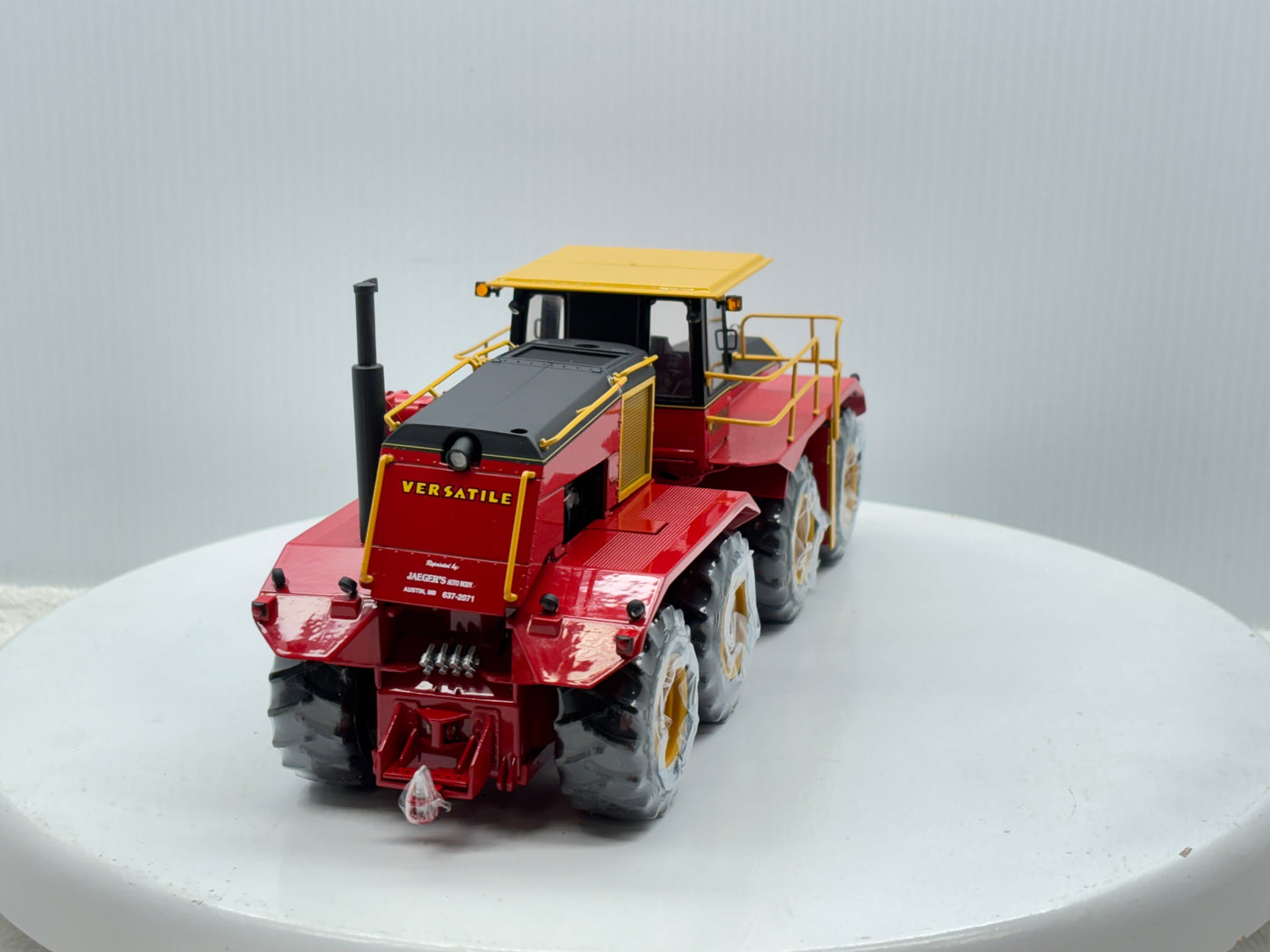 1/32 Versatile 1080 Museum
