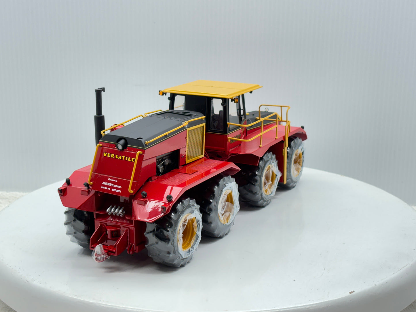 1/32 Versatile 1080 Museum