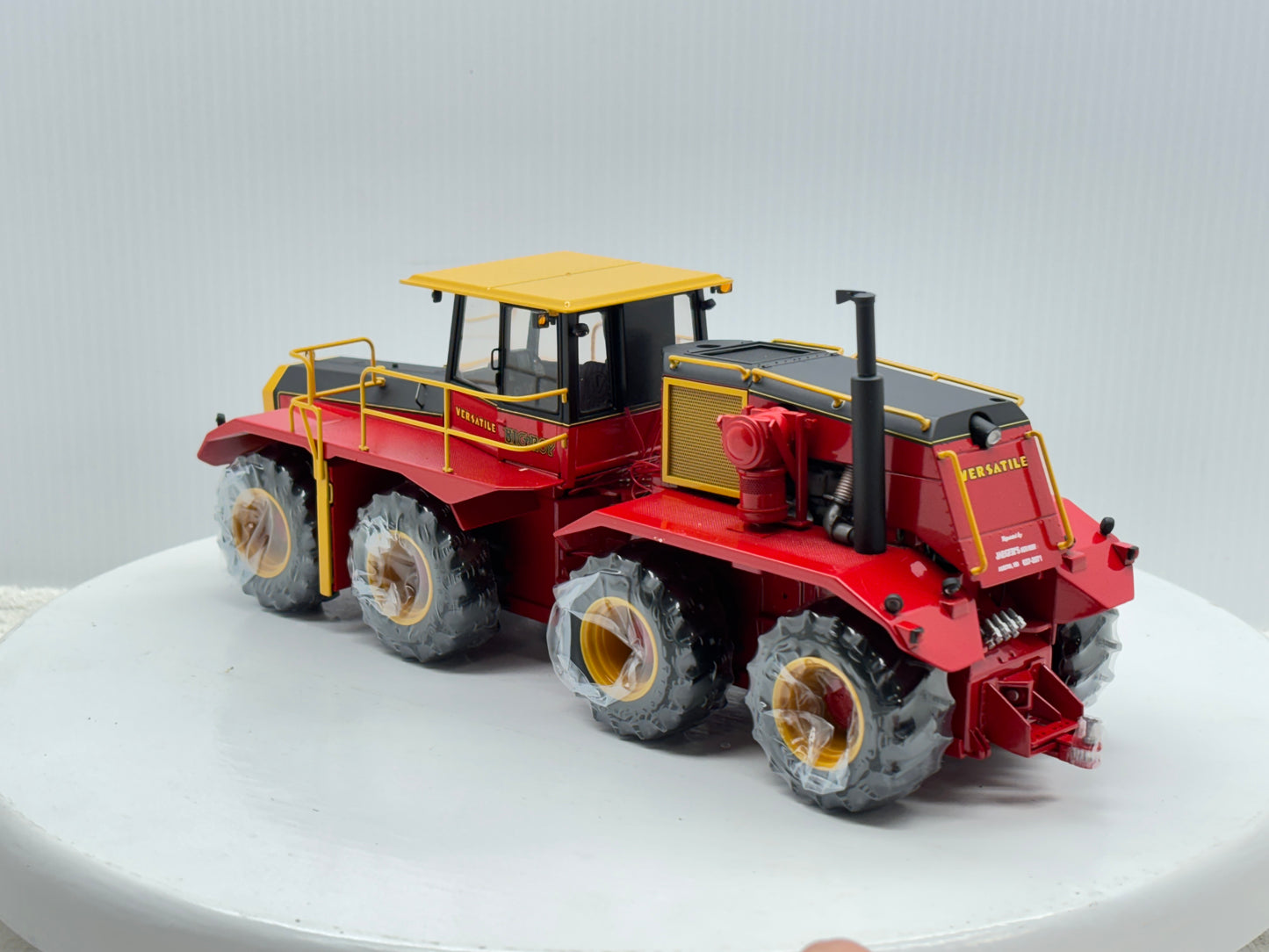 1/32 Versatile 1080 Museum