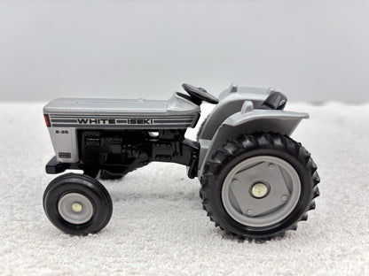1/25 WFE 2-35 Field Boss Silver Stripe
