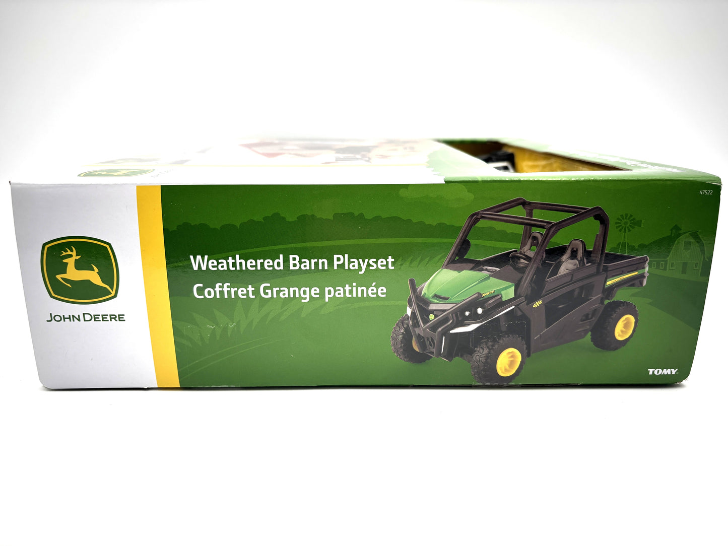 1/32 Weathered Barn Playset