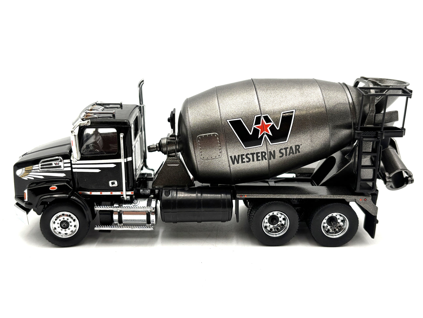 1/50 Western Star 4700SB Concrete Mixer