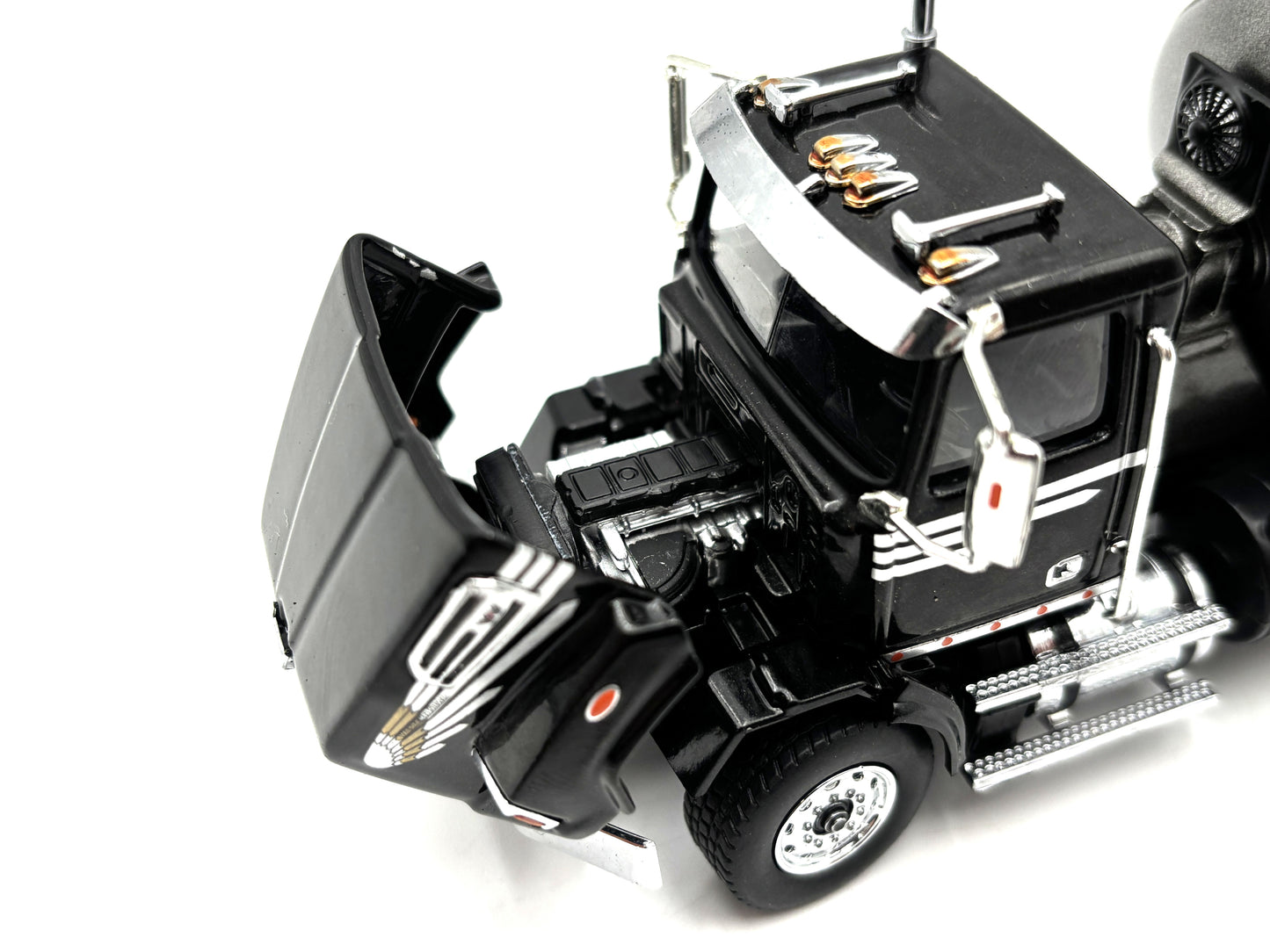 1/50 Western Star 4700SB Concrete Mixer