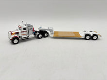1/64 Western Star 4900 with Vintage Rogers Lowboy