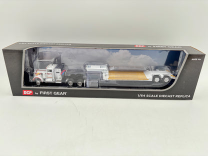 1/64 Western Star 4900 with Vintage Rogers Lowboy