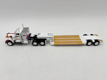 1/64 Western Star 4900 with Vintage Rogers Lowboy