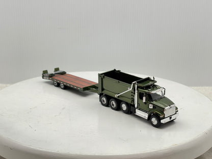 1/64 Western Star 49X (Mettalic Green)
