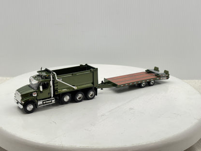 1/64 Western Star 49X (Mettalic Green)