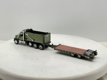 1/64 Western Star 49X (Mettalic Green)