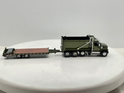 1/64 Western Star 49X (Mettalic Green)