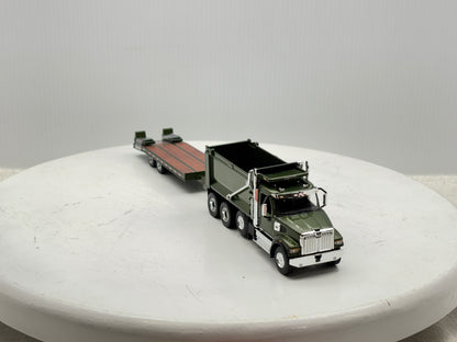 1/64 Western Star 49X (Mettalic Green)