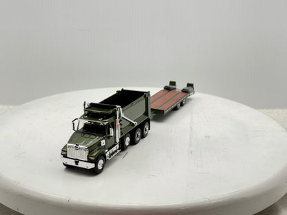 1/64 Western Star 49X (Mettalic Green)