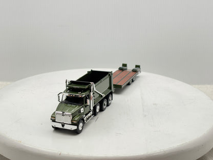 1/64 Western Star 49X (Mettalic Green)