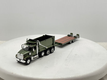 1/64 Western Star 49X (Mettalic Green)