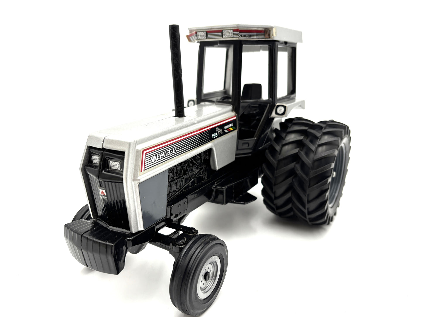 1/16 White 195 Workhouse