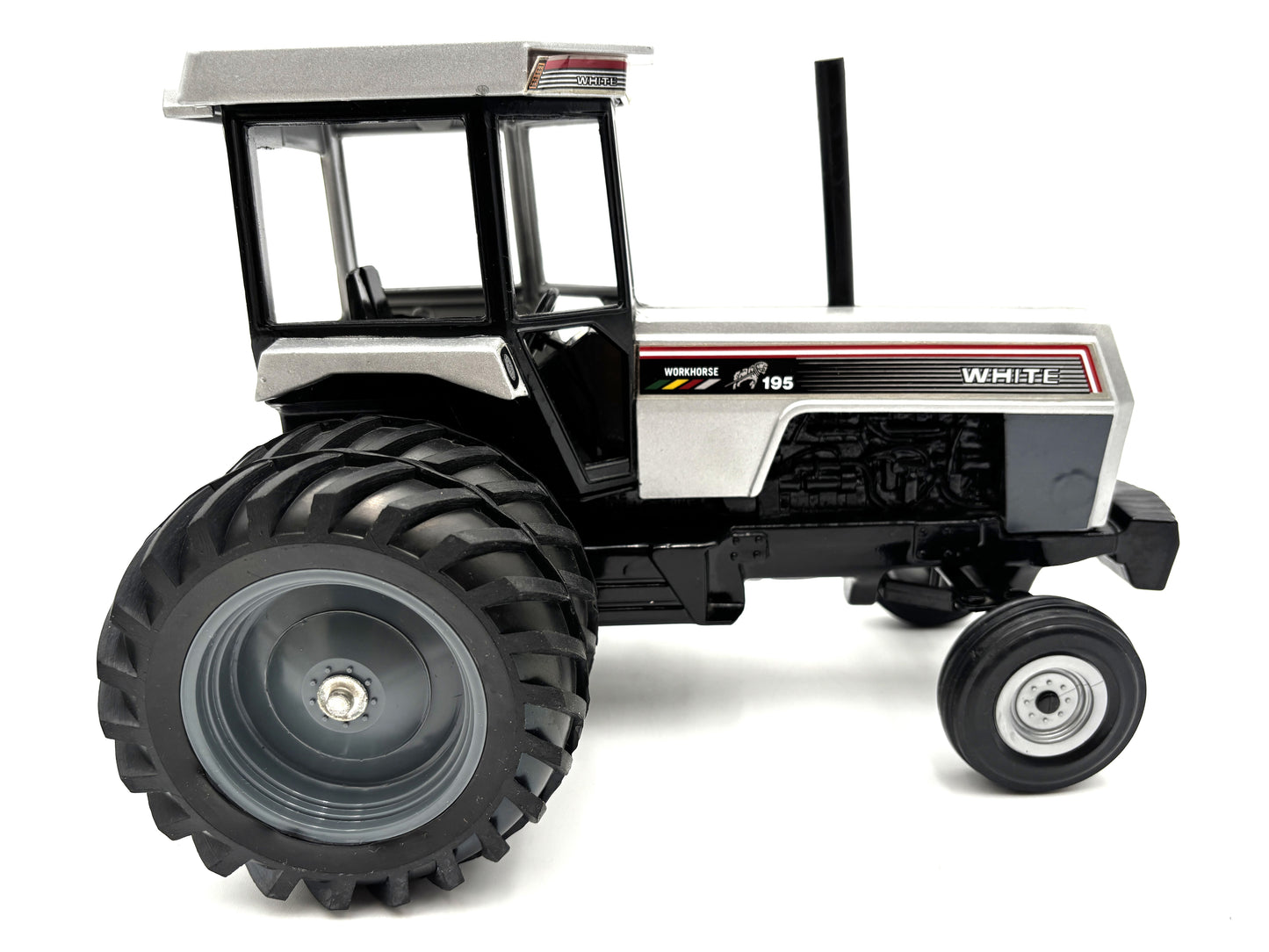 1/16 White 195 Workhouse