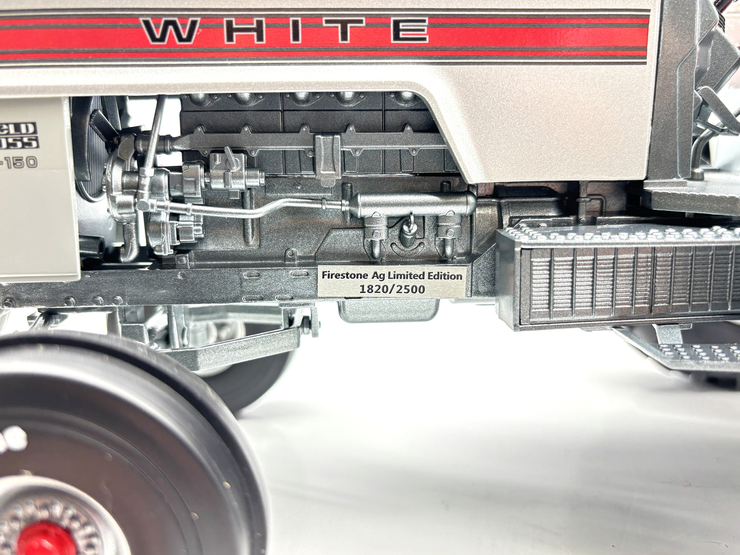 1/16 White 2-150 Firestone