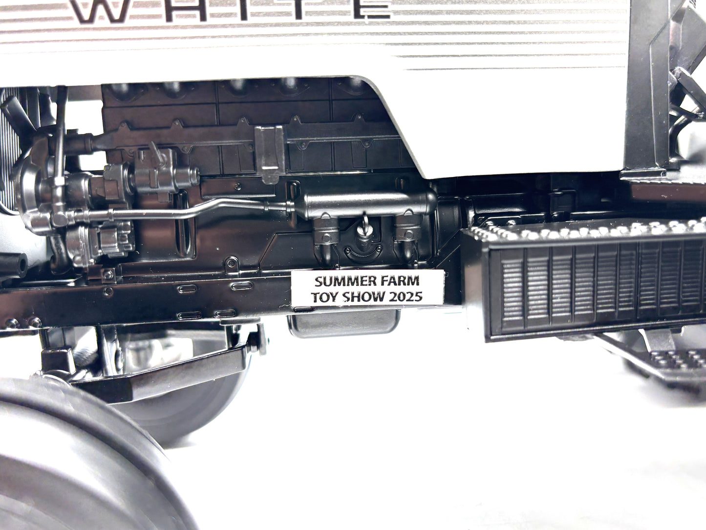 1/16 White 2-150 SFTS