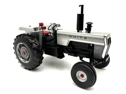 1/16 White 2-150 Singles