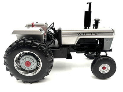 1/16 White 2-150 Singles