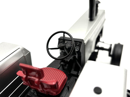 1/16 White 2-150 Singles