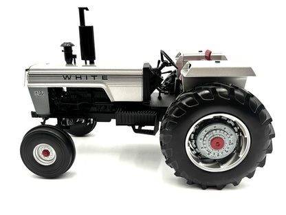 1/16 White 2-150 Singles