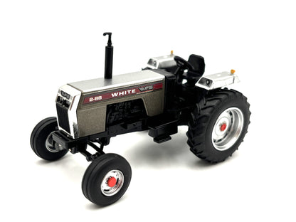 1/64 White 2-88 Red Stripe