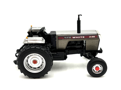 1/64 White 2-88 Red Stripe