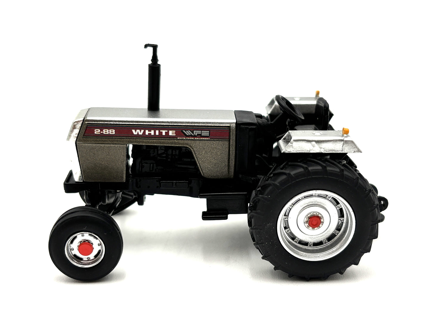 1/64 White 2-88 Red Stripe